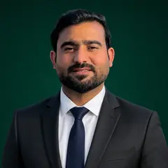 Mr. SHABBIR HUSSAIN, CEO of Rego